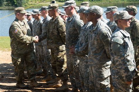 Army Chief of Staff Attends Ranger School Graduation | Article | The