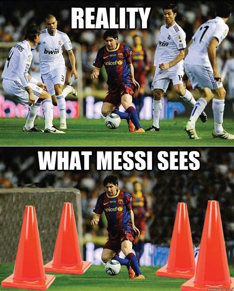 Just Messi Memes Quickmeme