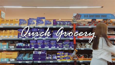 QUICK WEEKLY GROCERY YouTube