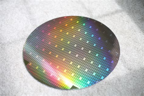 Identification Can Somebody Identify This 12 Silicon Wafer