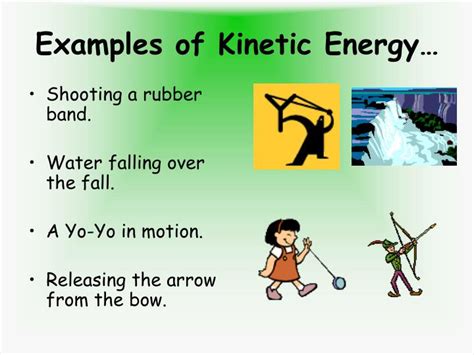 Kinetic Energy Definition Formula Examples Teachoo