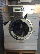 Pictures of Commercial Maytag Washing Machine