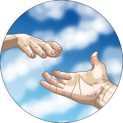 Helping Hands By Hösti Love Cartoon Toonpool