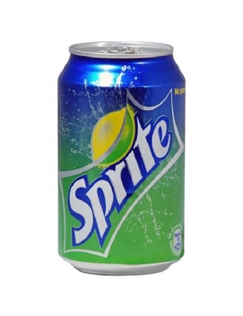 Sprite 33 Cl Can New Quebec Catering