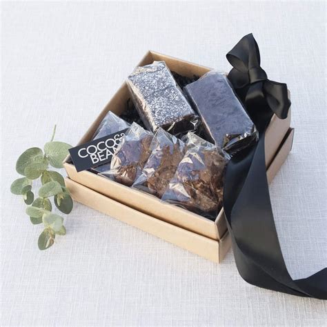 Check out our sydney gift selection for the very best in unique or custom, handmade pieces from our prints shops. THE CHOCOLATIST GIFT BOX | Best Chocolate Gift Delivery Sydney