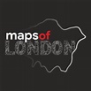 Maps of London | London