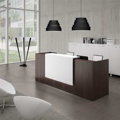 Reception Desks Contemporary And Modern Office Furniture Contemporary