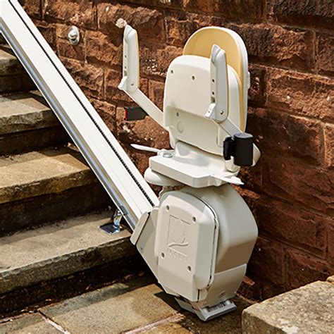 Efficient repair of chair lift. Acorn Stairlifts Denver - Acorn Outdoor Stairlift ...
