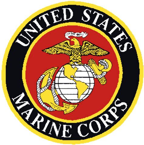 Download High Quality Us Marines Logo Ww2 Transparent Png Images Art