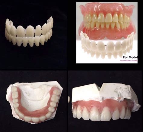 Buy diy dentistry kit, false teeth kits and home dental kits in addition to cheap clear teeth retainers and imprint kits on affordable pricee at arkansas 71854, visit website dental products. DIY Kit Denture Resin Teeth Upper & Lower Best Denture Kit ...