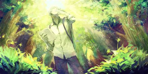 Mushishi Wallpaper 60 Images