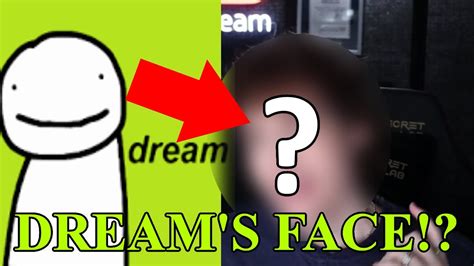 Dream Finally Took Off The Mask Not Clickbait Youtube