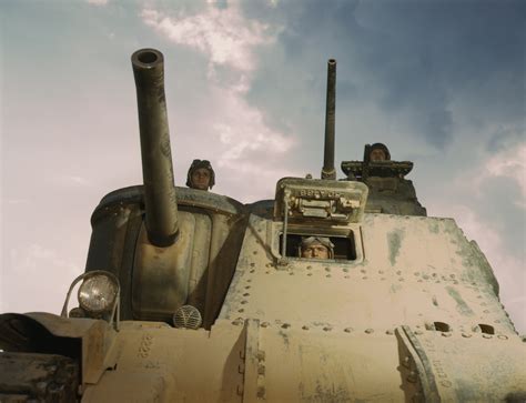 Basic Sherman History The Rodney Dangerfield Of Tanks The M Lee