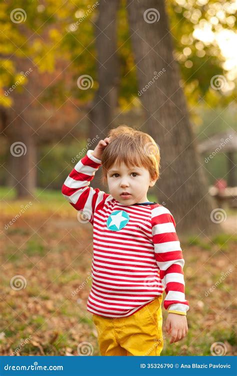 Confused Stock Photo Image Of Confusion Confused Child 35326790