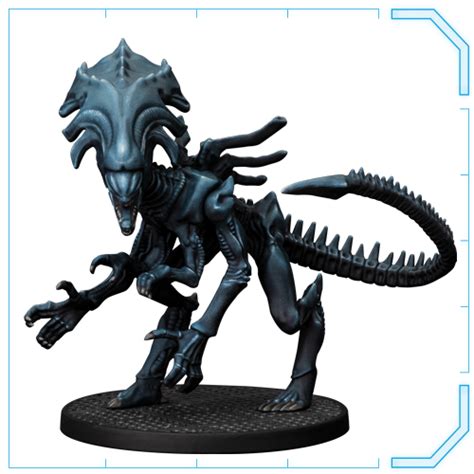 guides aliens the boardgame