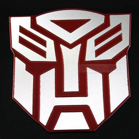 Red Transformer Logo Logodix