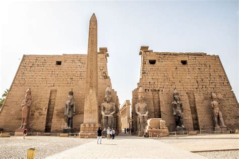 Complete Guide To The East Bank Of Luxor Egypt Earth Trekkers
