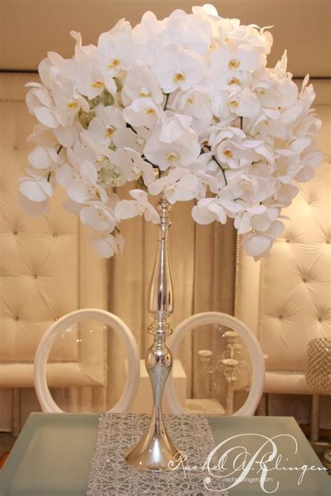 Pin By Rosa Garden On Orchid In 2023 Orchid Centerpieces White