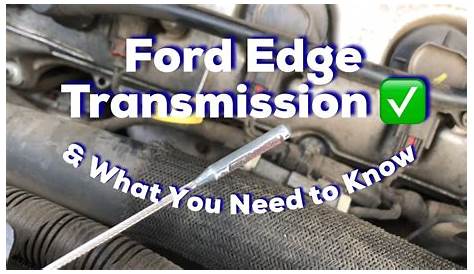 2015 Ford F150 Transmission Fluid Check