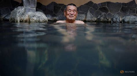 Covid Dampens Japanese Man S Plan To Rescue Bathhouse Culture Cna