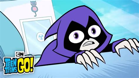 best raven quotes teen titans go cartoon network youtube