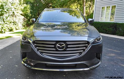 2016 Mazda Cx 9 Signature Awd Road Test Review By Ken Hawkeye
