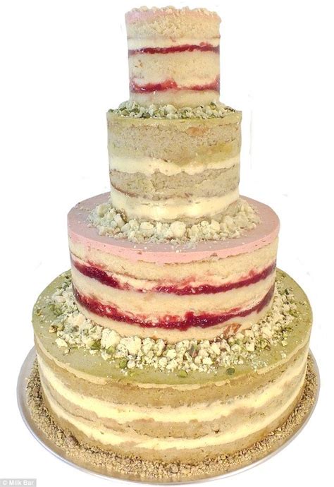 Introducing The Naked Cake The New Unfrosted Wedding Dessert Trend My Xxx Hot Girl