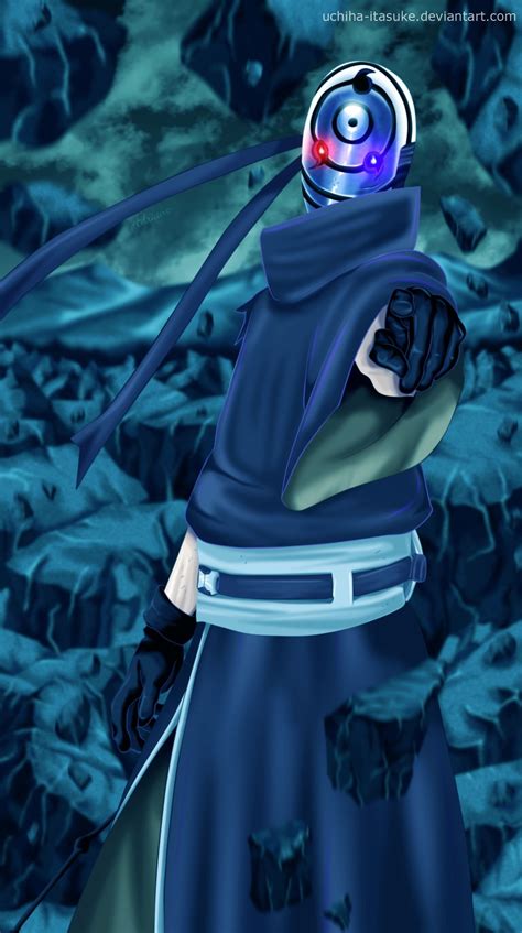 Obito Uchiha Anime Wallpaper Download Mobcup