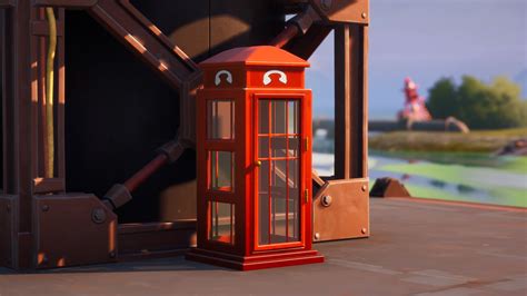 Fortnite Phone Booths All Locations Fortnite Battle Royale