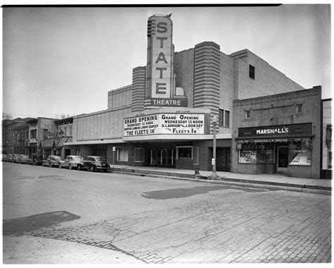 State Theatre Grand Opening Ann Arbor District Library