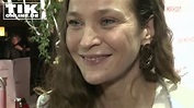 Jeanette Hain über Hochzeit und Liebe - YouTube