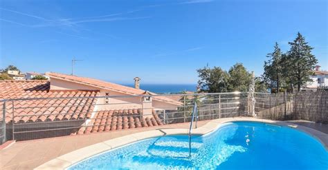 Entire House Apartment Club Villamar Beautiful And Modern Villa With Private Pool Sea Views