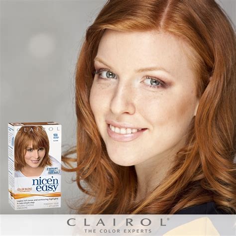 Technically, strawberry blonde is just blonde hair with red undertones, but it could really fall in either category. 25 best Clairol Hair Color images on Pinterest | Clairol ...