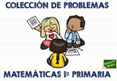 ColecciÓn De Problemas MatemÁticas 1º Primaria Classroom Math Comics