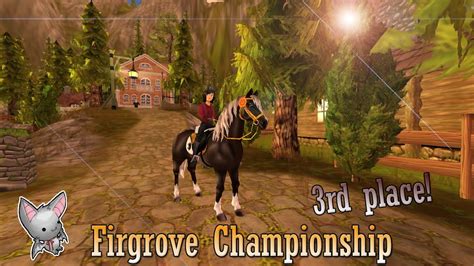 Firgrove Championship 3rd Place Youtube