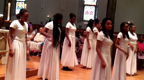 Easter Liturgical Dance Youtube