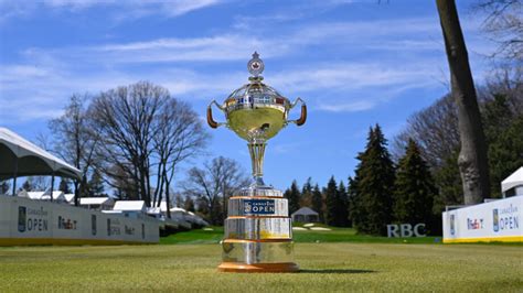 Rbc Canadian Open 5 Things To Know Golf Canada