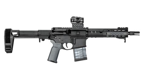 SB Tactical PDW Pistol Brace AR 15 SAFE SPACE