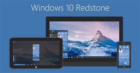 Windows 10 Redstone 6 Arranca Su Despliegue ¿cómo Podemos Conseguirlo