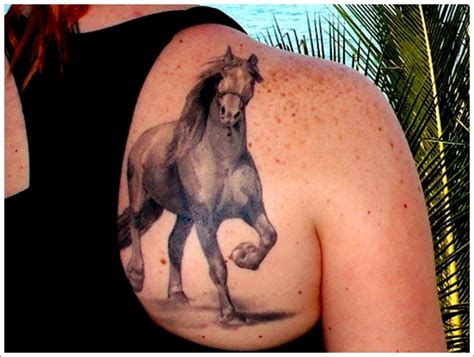 The Best And Worst Of Horse Tattoos Horse Nation