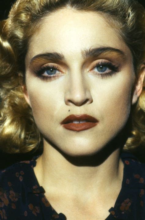 Madonna 1986 Lady Madonna Madonna 80s Madonna