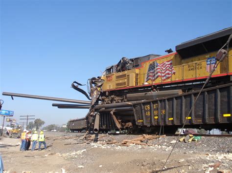 Train Wrecks Derailments Collectors Weekly