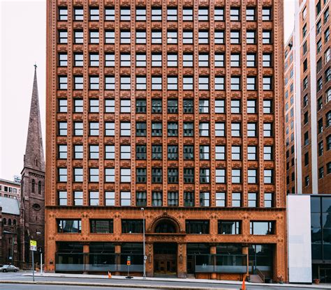 Louis Sullivans Masterpiece The Guaranty Building