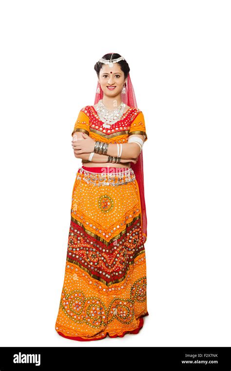 Vestimenta Tradicional De Rajasthani Fotografías E Imágenes De Alta