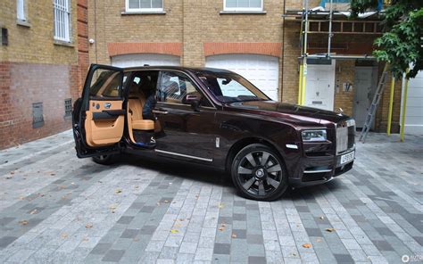 Find your dream car now · get local special offers Rolls-Royce Cullinan - 2 september 2019 - Autogespot