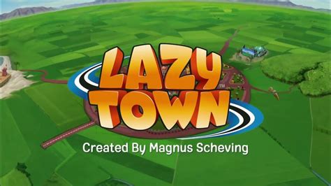Lenji Grad Lazytown Welcome To Lazytown Season 3 Roboticus