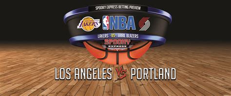 Tagged2021 26 angeles blazers fed full game lakers los portland replays trail vs. NBA Betting Preview: LA Lakers vs. Portland Trail Blazers