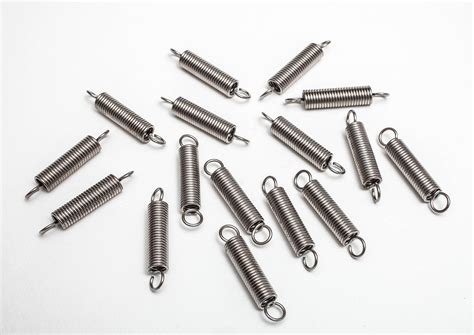 Springs, spring manufacturers, wire forms, Flexo Springs, compression springs, extension springs ...