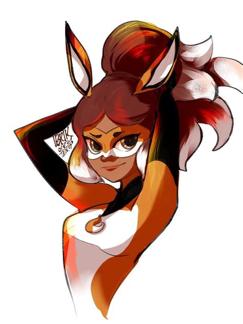 Rena Rouge The Fox Superhero From Miraculous Ladybug And Cat Noir