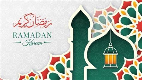 Twibbon Ramadhan Marhaban Ya Ramadhan H Desain Islami Terbaru